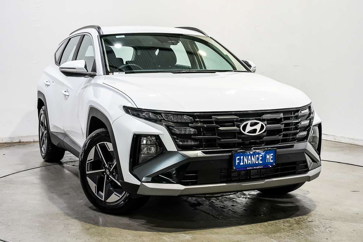 2025 Hyundai Tucson NX4.V3