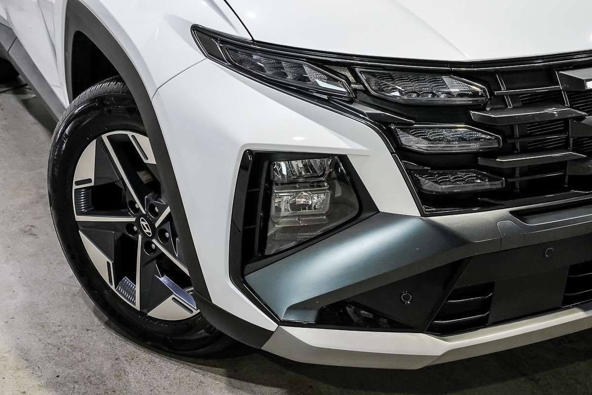 2025 Hyundai Tucson NX4.V3