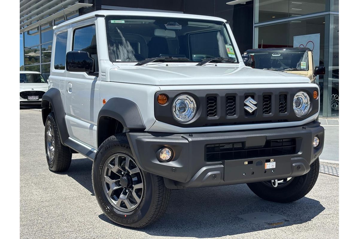 2026 Suzuki Jimny GJ