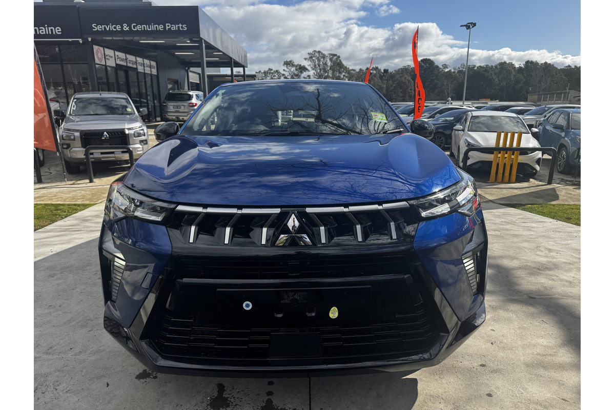 2026 Mitsubishi ASX LS XE