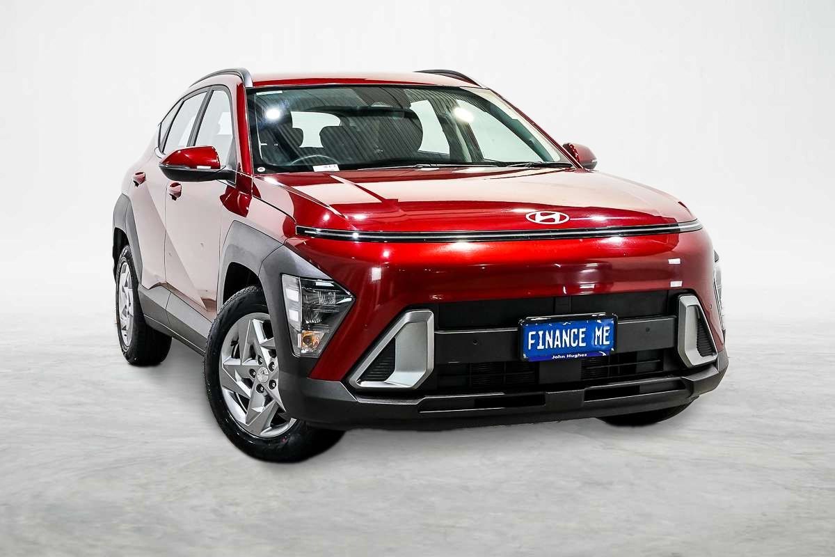 2025 Hyundai Kona SX2.V3