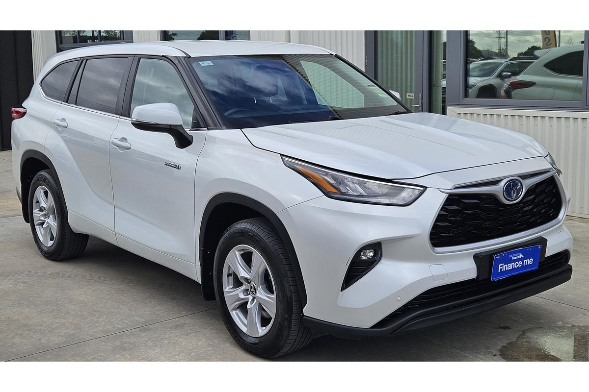 2023 Toyota Kluger GX AXUH78R