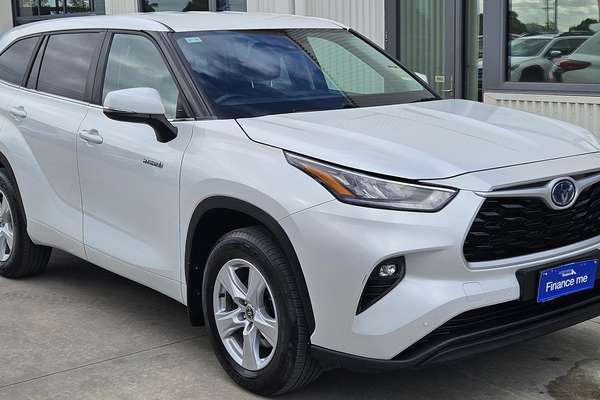 2023 Toyota Kluger GX AXUH78R