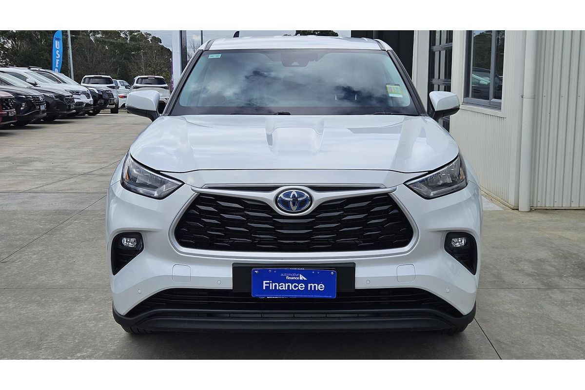 2023 Toyota Kluger GX AXUH78R
