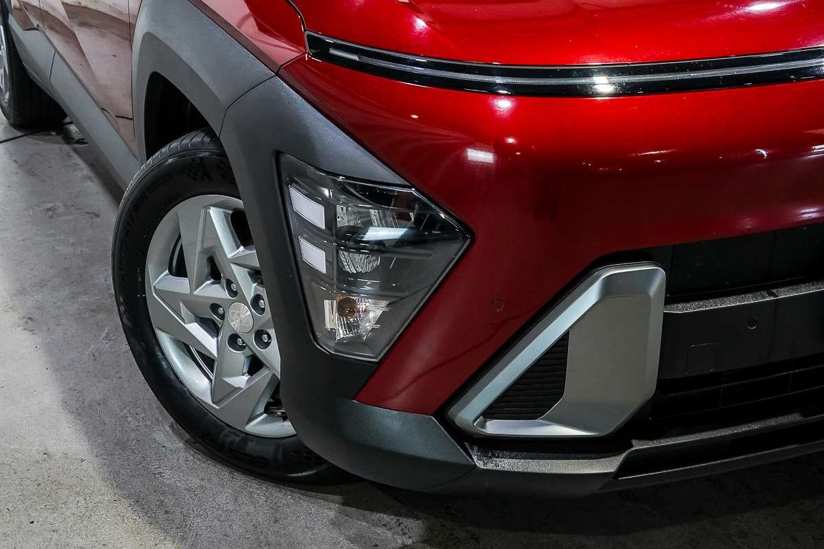 2025 Hyundai Kona SX2.V3