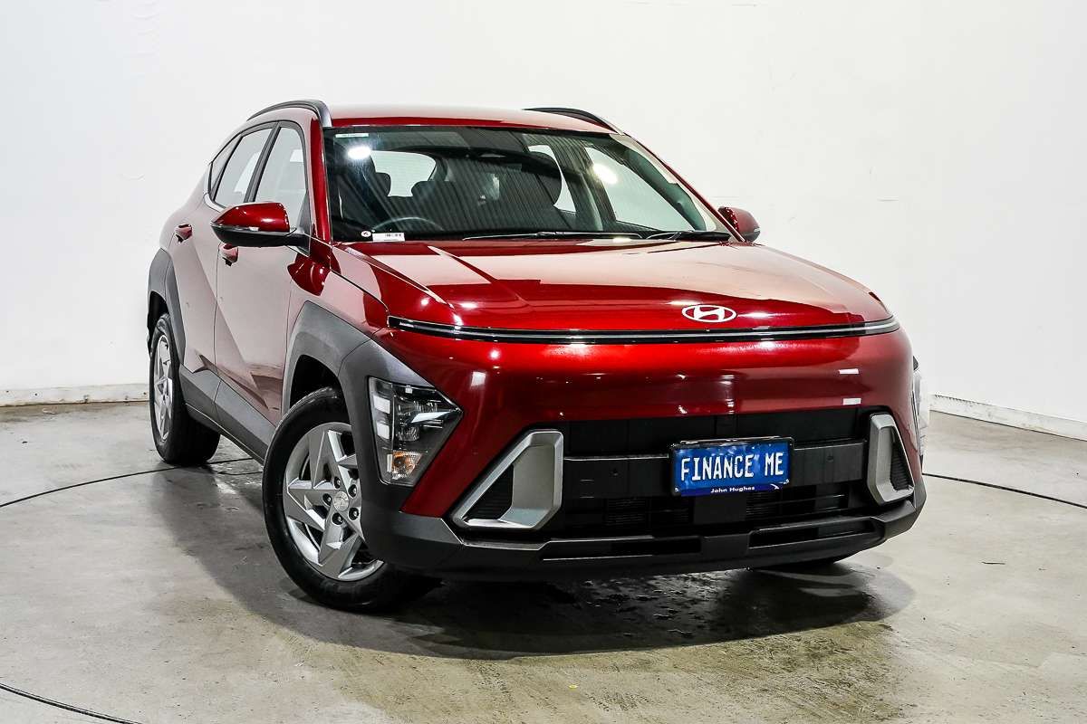 2025 Hyundai Kona SX2.V3
