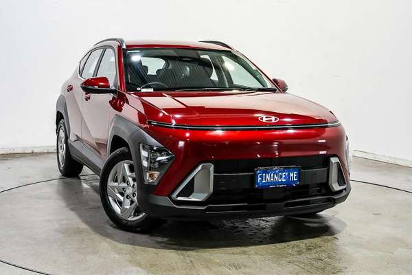 2025 Hyundai Kona SX2.V3