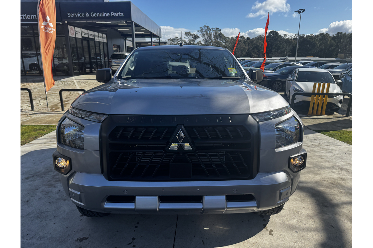 2025 Mitsubishi Triton GLX+ MV 4X4
