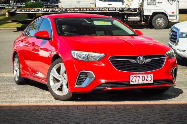 2018 Holden Commodore RS-V ZB