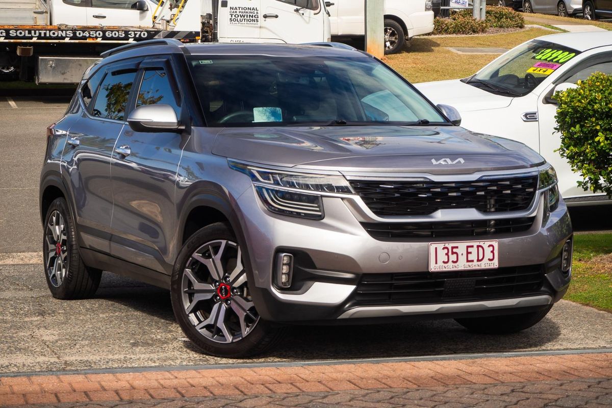 2022 Kia Seltos GT-Line SP2 PE