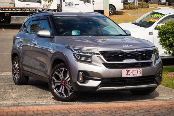 2022 Kia Seltos GT-Line SP2 PE