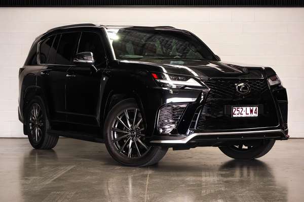 2024 Lexus LX LX600 F Sport VJA310R