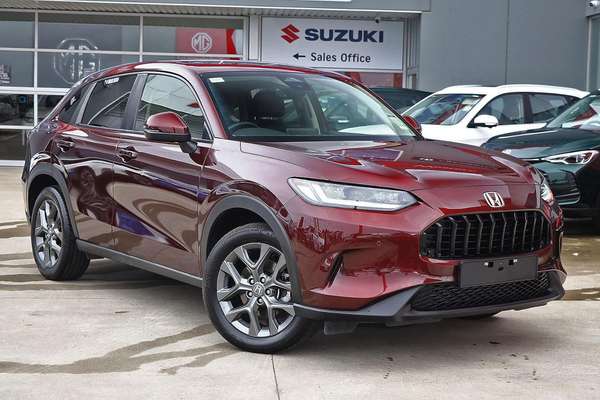 2024 Honda ZR-V VTi L+ RZ