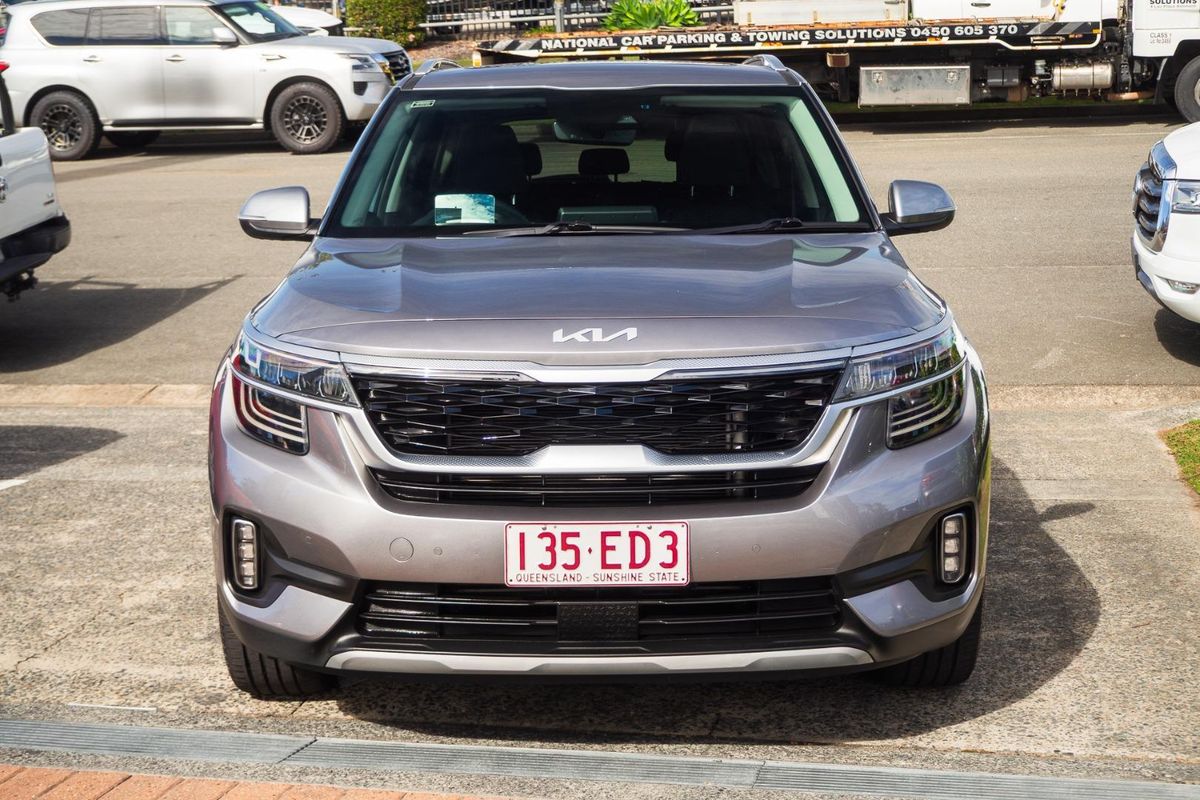 2022 Kia Seltos GT-Line SP2 PE