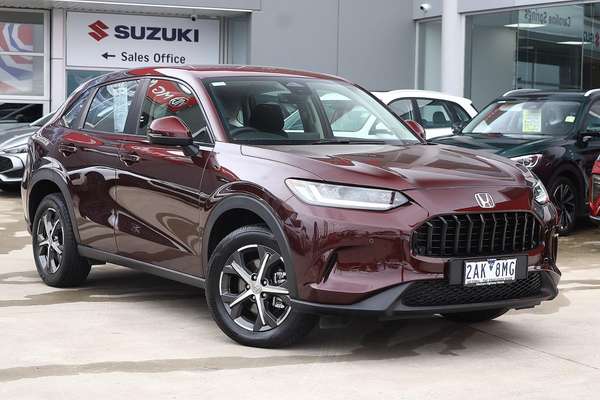 2025 Honda ZR-V VTi X+ RZ