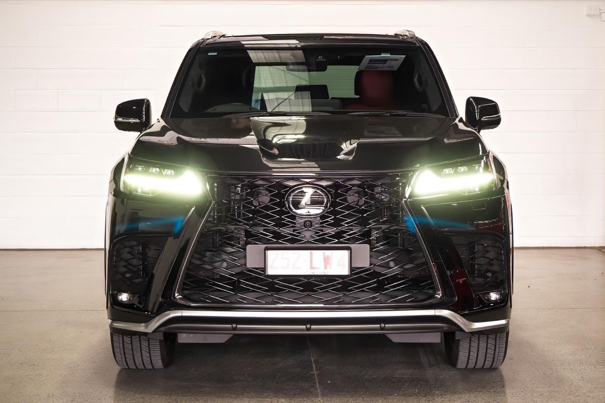 2024 Lexus LX LX600 F Sport VJA310R