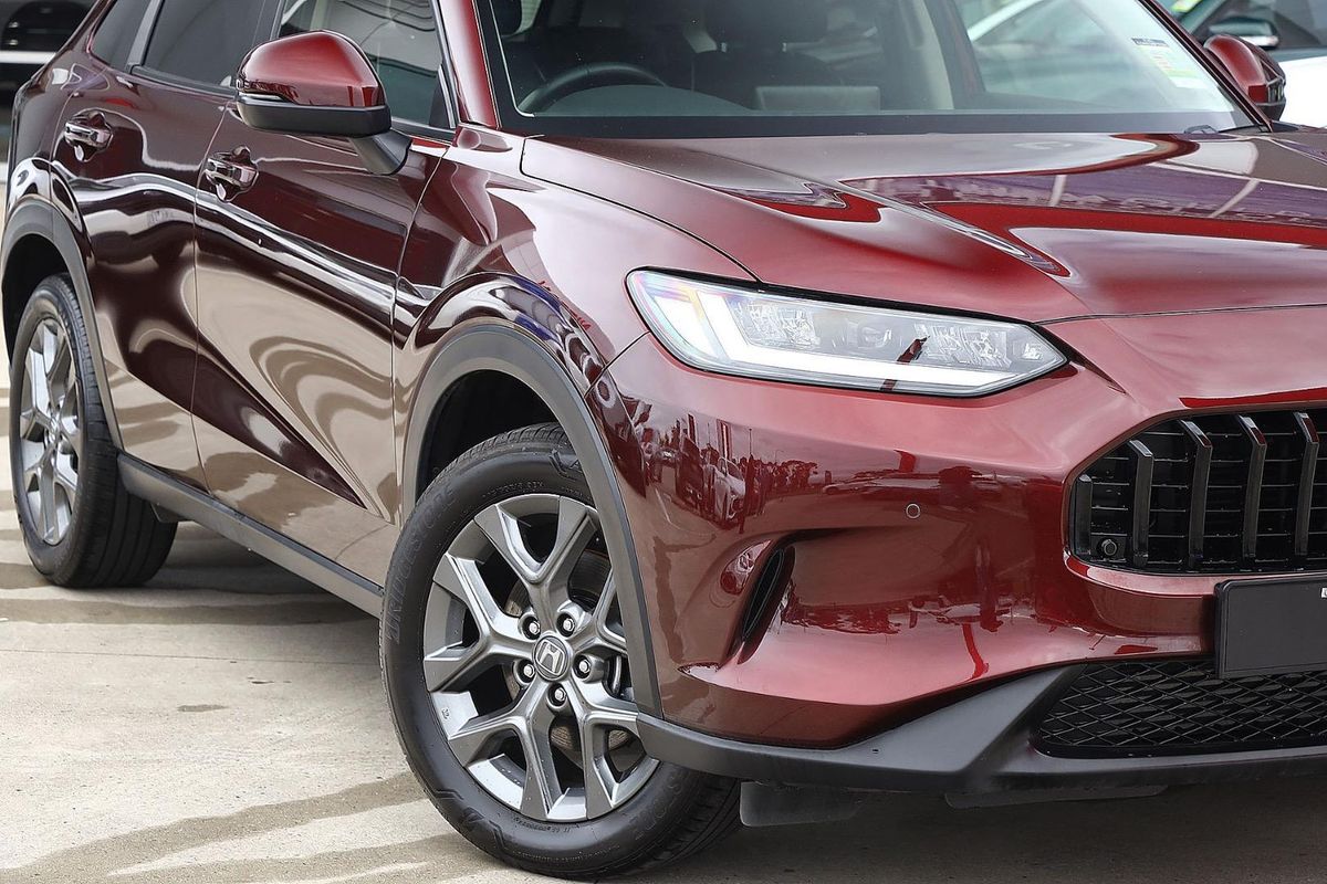 2024 Honda ZR-V VTi L+ RZ