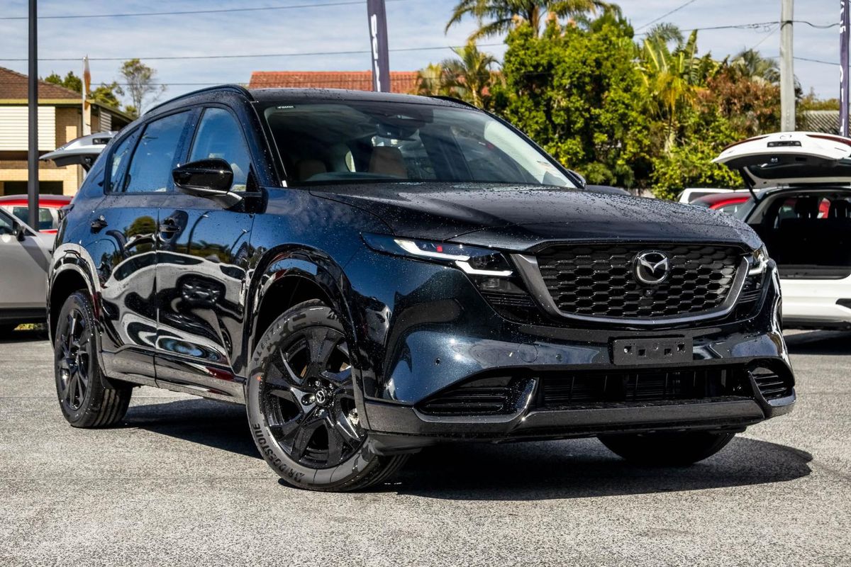 2026 Mazda CX-5 G25 GT SP KM Series