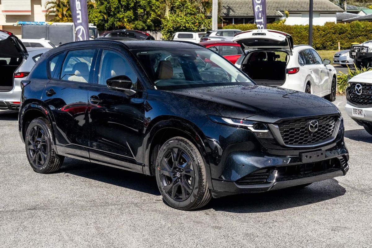 2026 Mazda CX-5 G25 GT SP KM Series