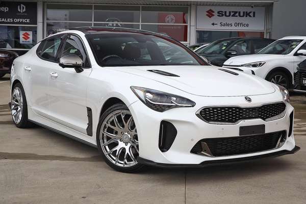 2020 Kia Stinger GT-Line CK