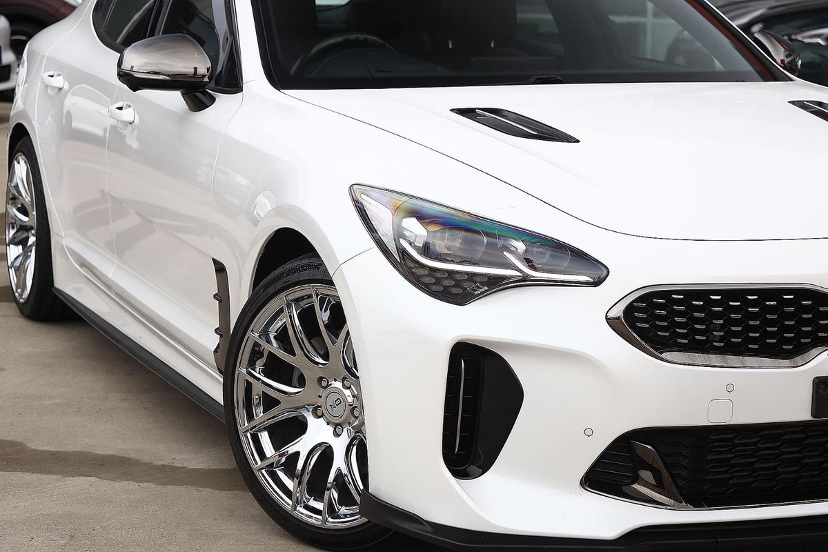 2020 Kia Stinger GT-Line CK
