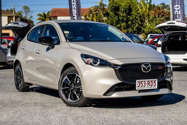 2026 Mazda 2 G15 Evolve DJ Series