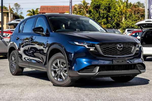 2026 Mazda CX-5 G25 Evolve KM Series