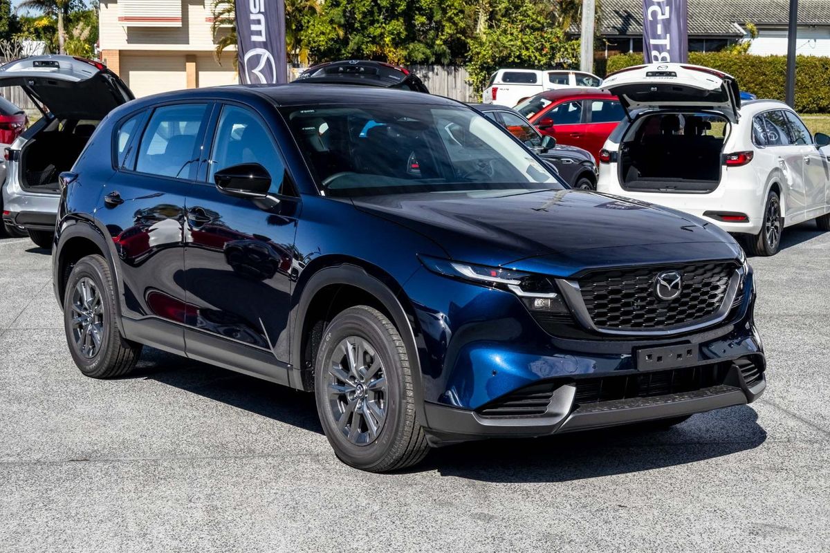 2026 Mazda CX-5 G25 Evolve KM Series