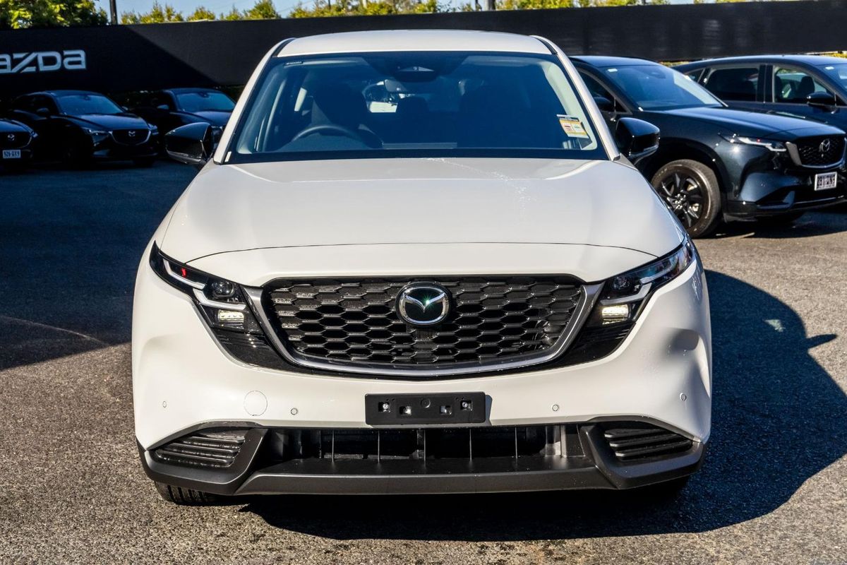 2026 Mazda CX-5 G25 Evolve KM Series