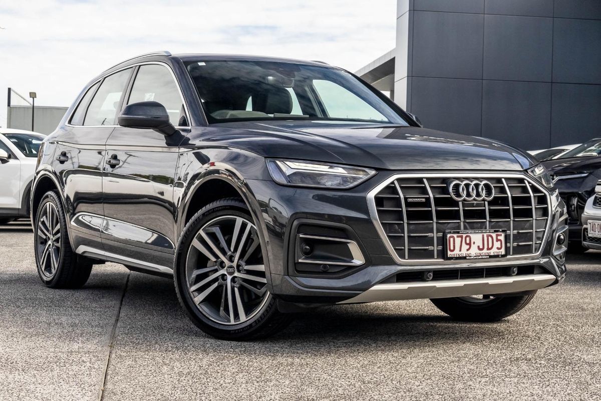 2021 Audi Q5 45 TFSI FY