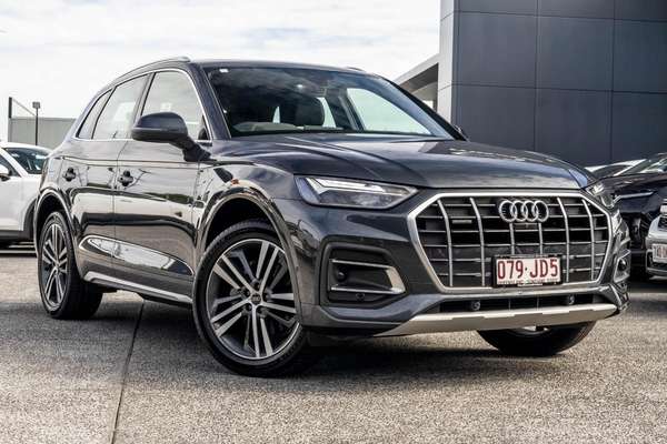2021 Audi Q5 45 TFSI FY