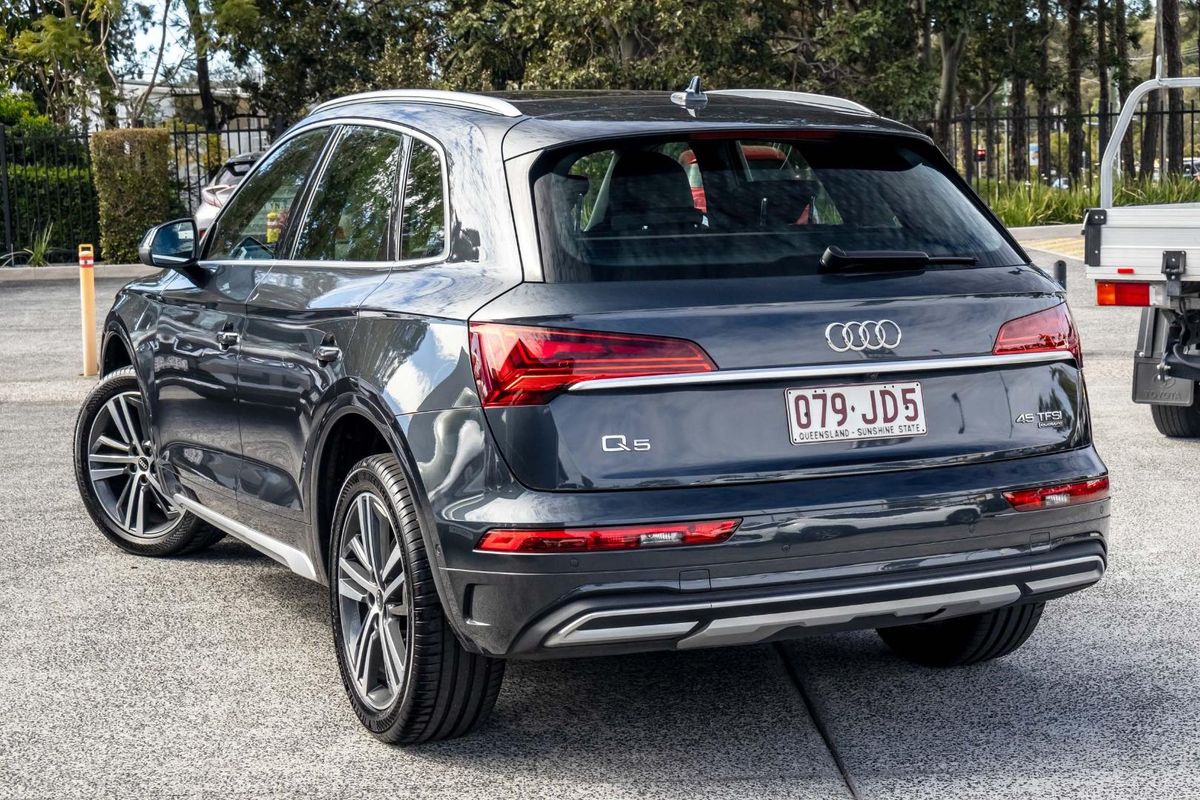 2021 Audi Q5 45 TFSI FY
