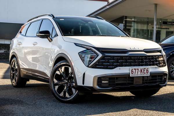 2024 Kia Sportage GT-Line NQ5