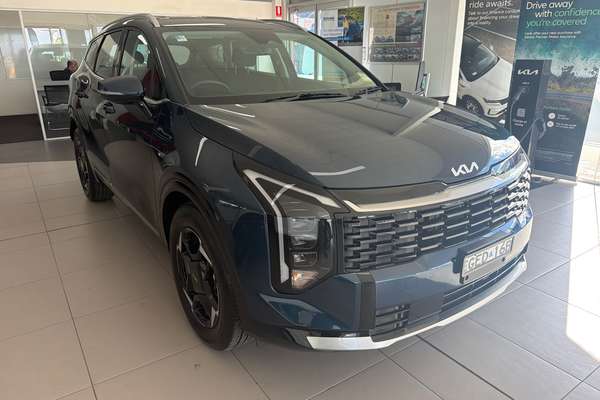 2026 Kia Sportage HEV SX NQ5 PE