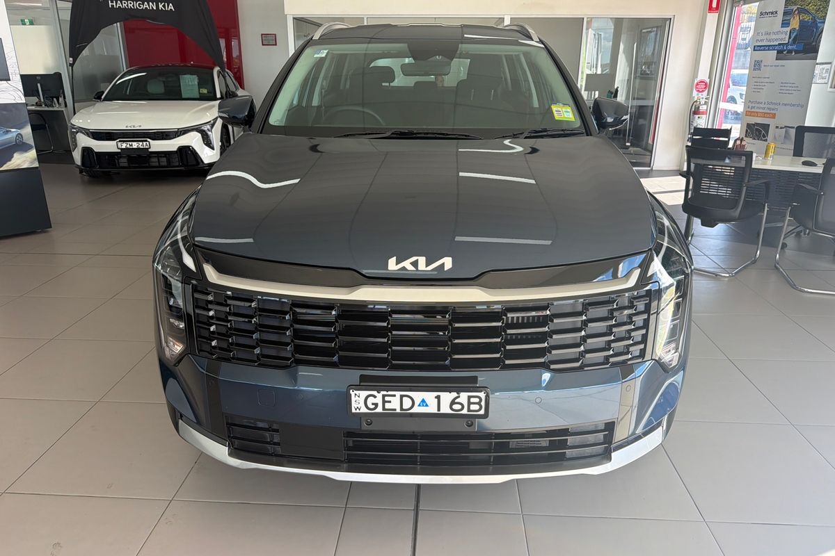 2026 Kia Sportage HEV SX NQ5 PE