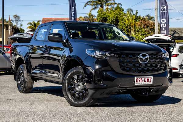 2026 Mazda BT-50 XT TF 4X4
