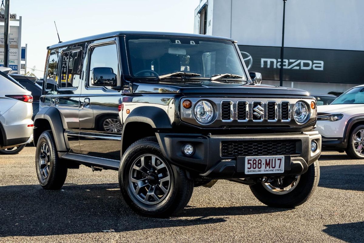 2024 Suzuki Jimny XL JJ