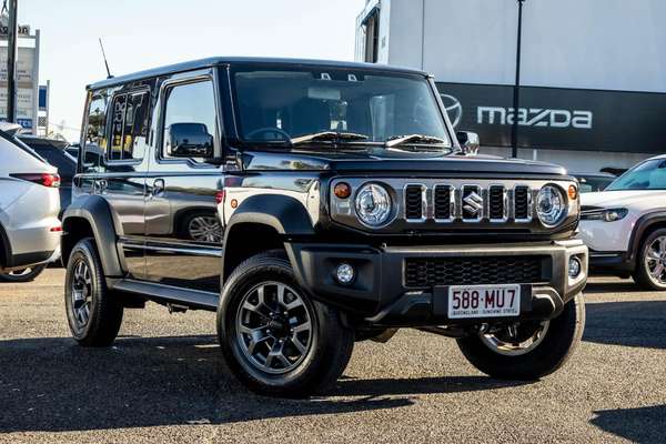 2024 Suzuki Jimny XL JJ