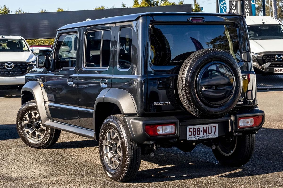2024 Suzuki Jimny XL JJ