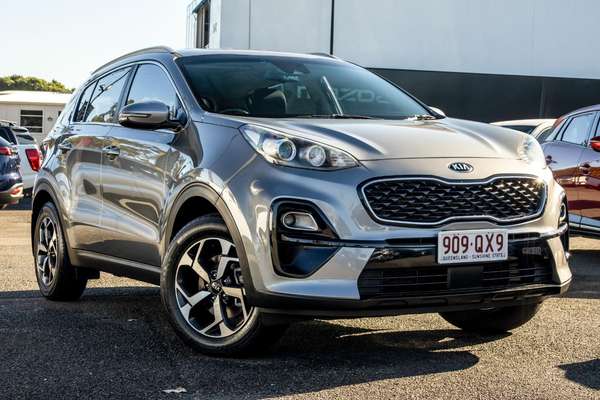 2018 Kia Sportage Si QL