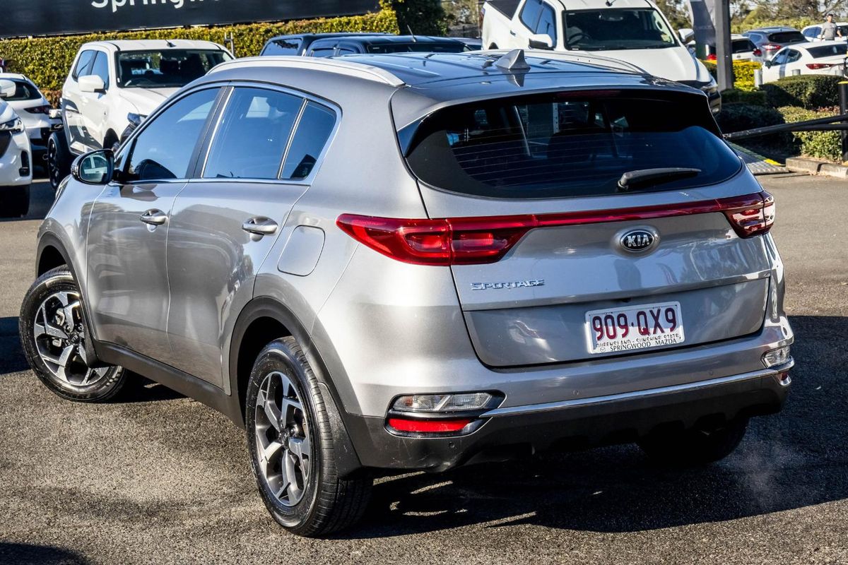 2018 Kia Sportage Si QL