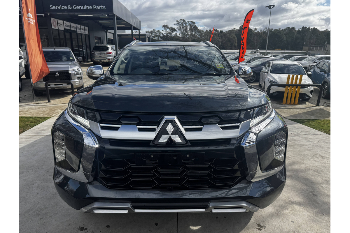 2025 Mitsubishi Pajero Sport GLS QG