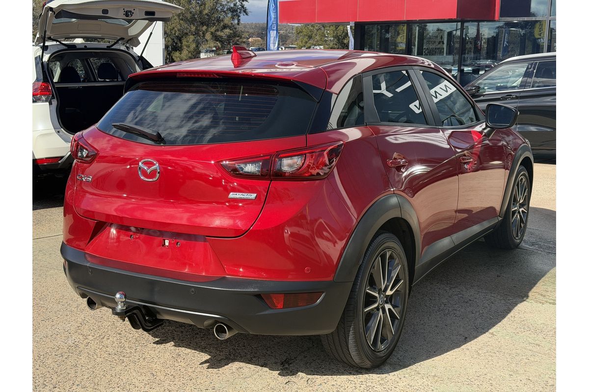 2016 Mazda CX-3 S Touring (FWD) DK