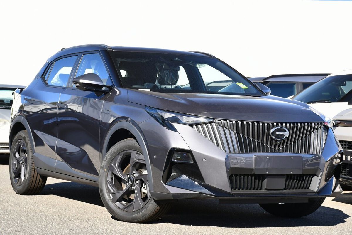 2026 GAC EMZOOM Luxury