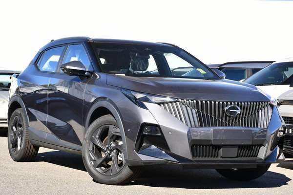 2026 GAC EMZOOM Luxury