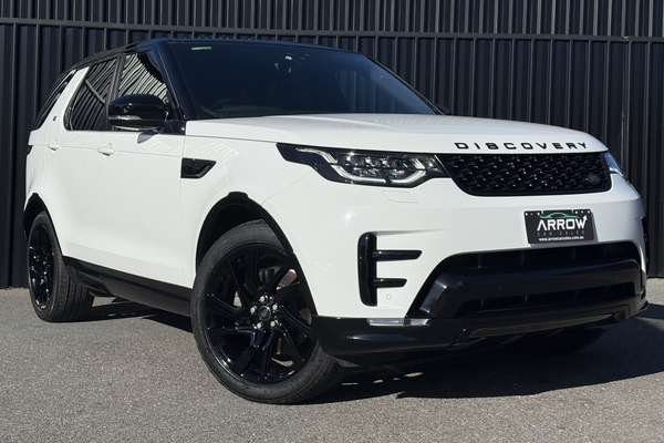 2017 Land Rover Discovery TD6 HSE Series 5
