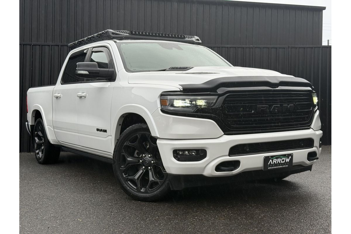 2021 RAM 1500 Limited RamBox DT 4X4 SWB