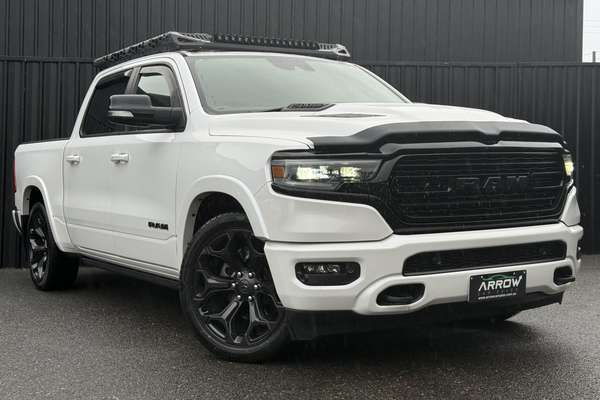 2021 RAM 1500 Limited RamBox DT 4X4 SWB