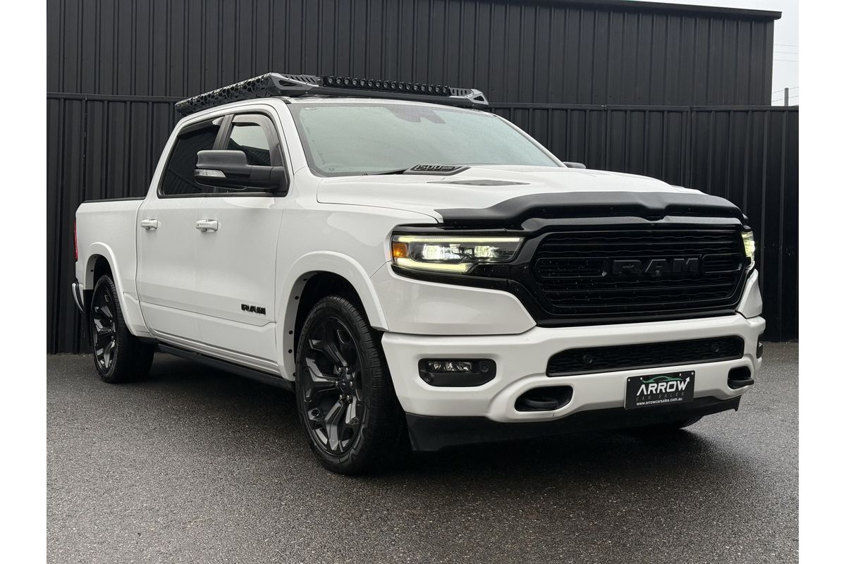 2021 RAM 1500 Limited RamBox DT 4X4 SWB