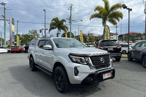 2023 Nissan Navara ST-X D23 4X4